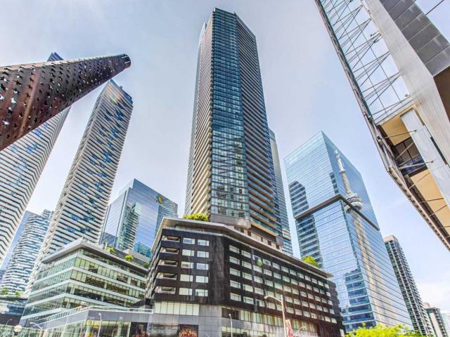 2510 - 65 Bremner Blvd