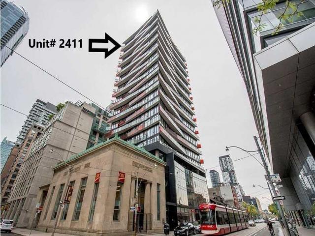2411 - 215 Queen St W