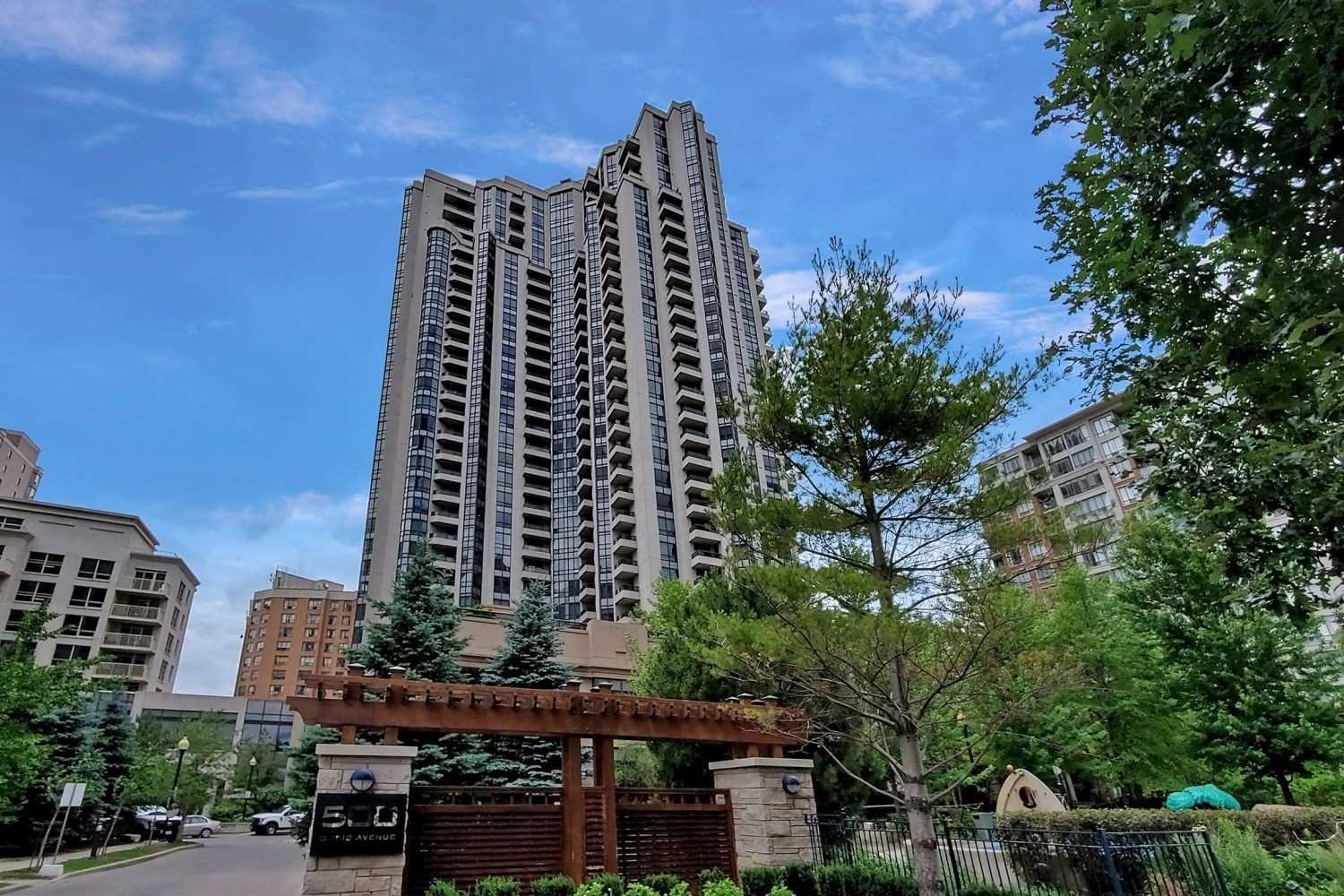  627 500 Doris Ave, North York Terminated, C4807891 Condos.ca