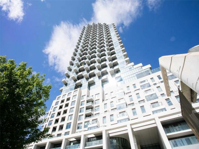 16 Bonnycastle St, Unit 1807