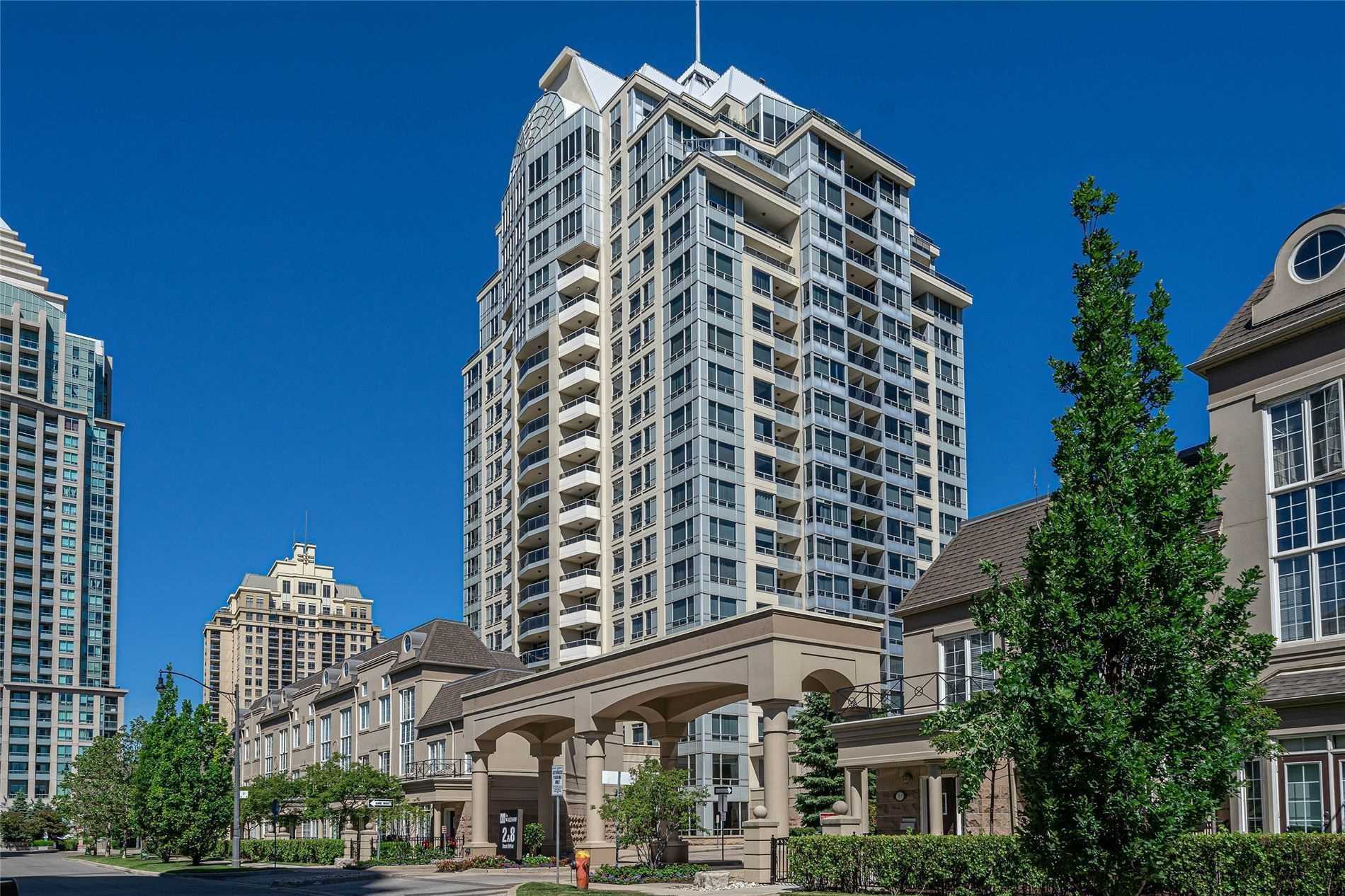 1612 2 Rean Dr, North York Terminated, C4809496 Condos.ca