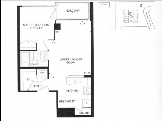 1916 - 125 Western Battery Rd