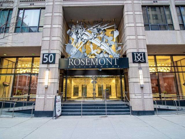 50 John St, Unit 821