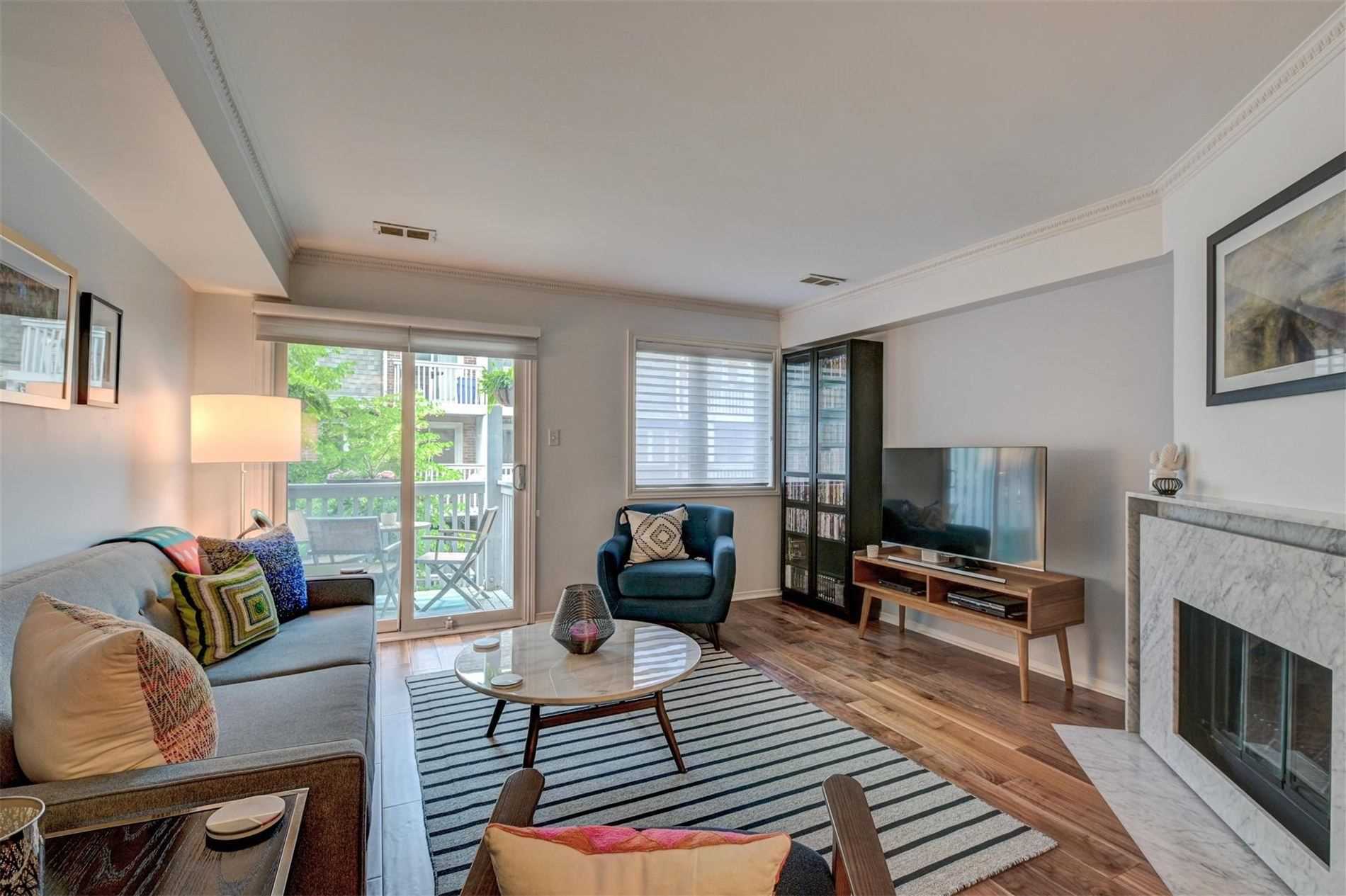 B 38 Shank St, Toronto Sold, C4823804 Condos.ca