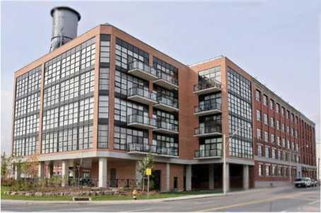120 - 68 Broadview Ave, Toronto | Leased, E2196159 | Condos.ca