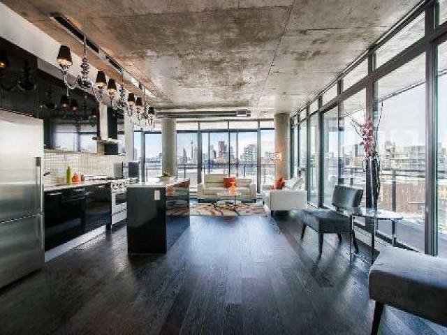 710 - 90 Broadview Ave, Toronto | Sold, E2806634 | Condos.ca