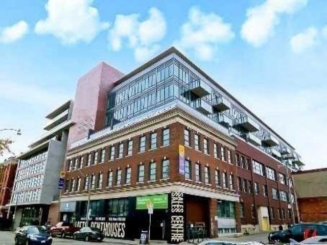 416 - 90 Broadview Ave, Toronto | Sold, E2938999 | Condos.ca