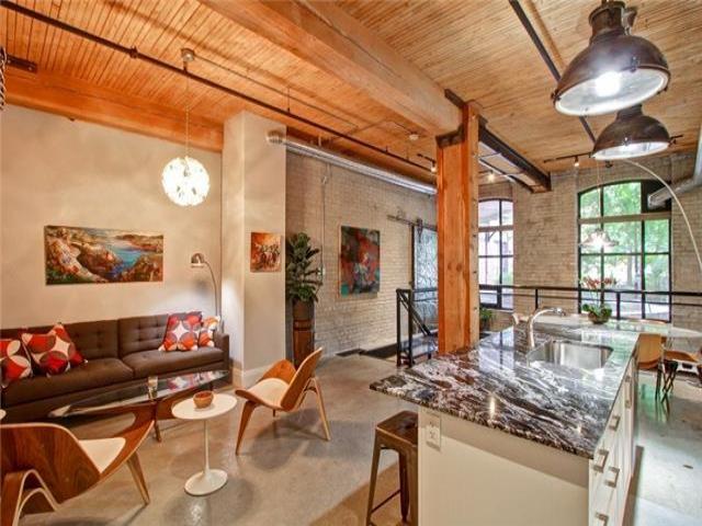 122 - 68 Broadview Ave, Toronto | Sold, E3315086 | Condos.ca