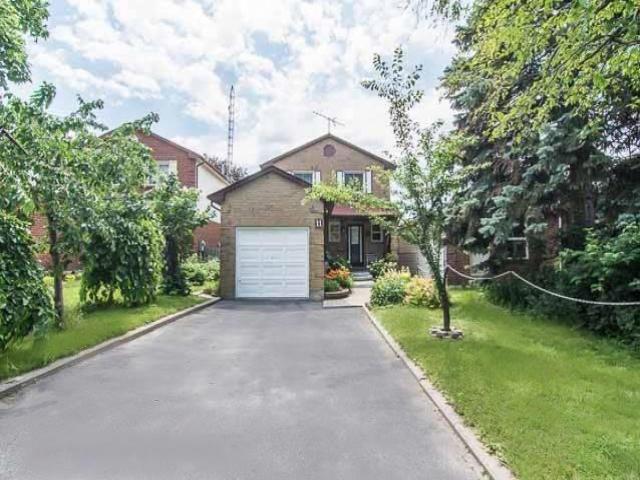 11 Plumridge Crt