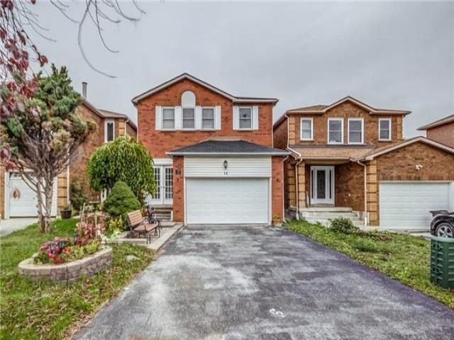 14 Rayward Crt