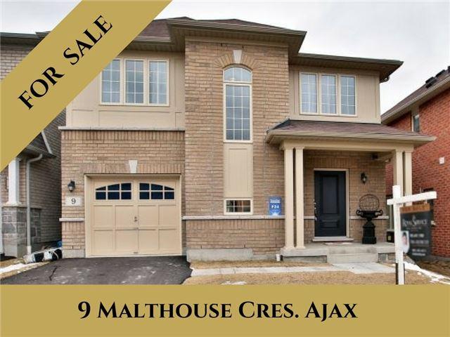 9 Malthouse Cres