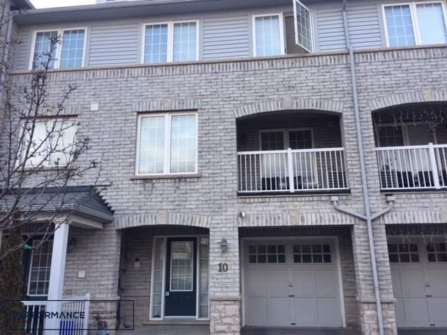 10 Pendrill Way