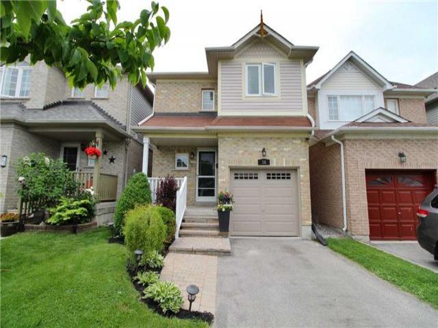 16 Cottingham Cres