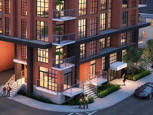 312 - 485 Logan Ave