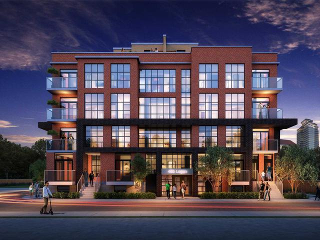 312 - 485 Logan Ave