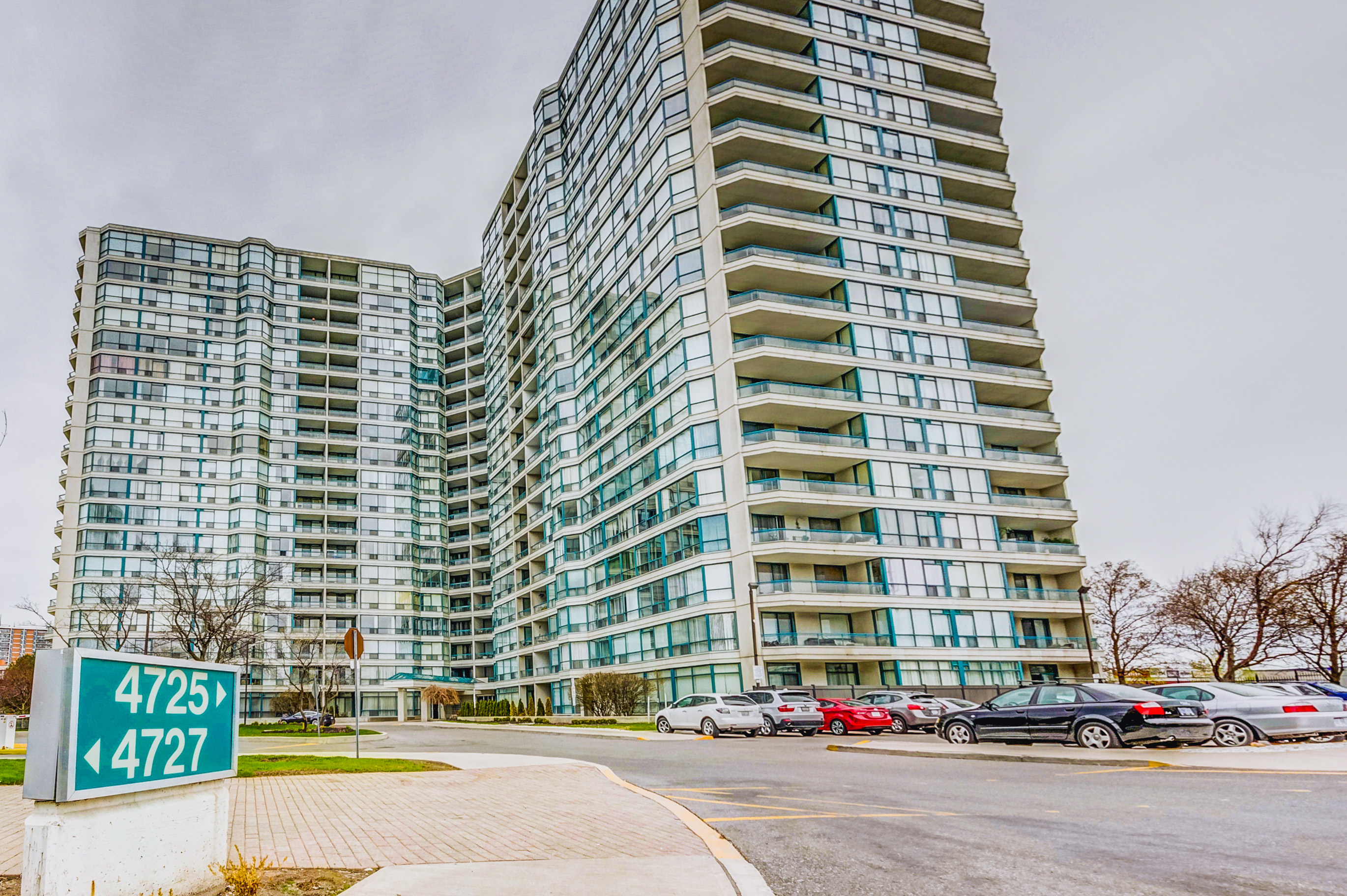 1614 4725 Sheppard Ave E, Scarborough Terminated, E4442052 Condos.ca