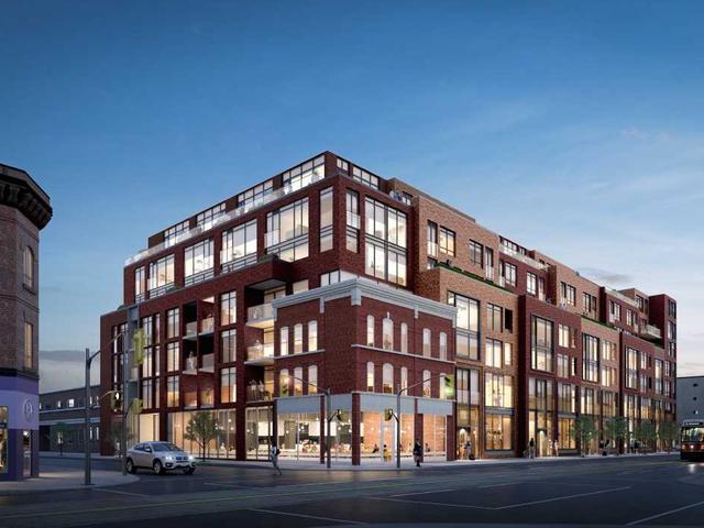 875 Queen St E, Unit 307