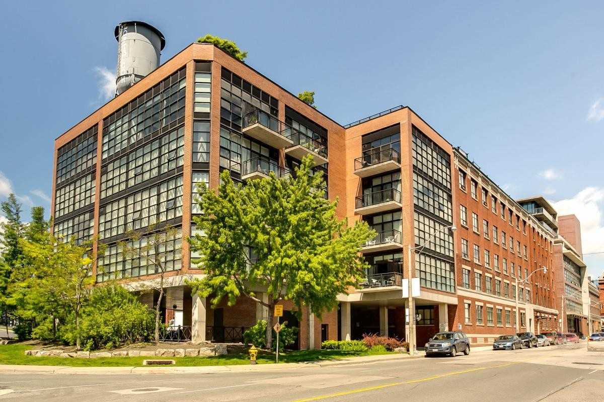 413 - 68 Broadview Ave, Toronto | Sold, E4483516 | Condos.ca