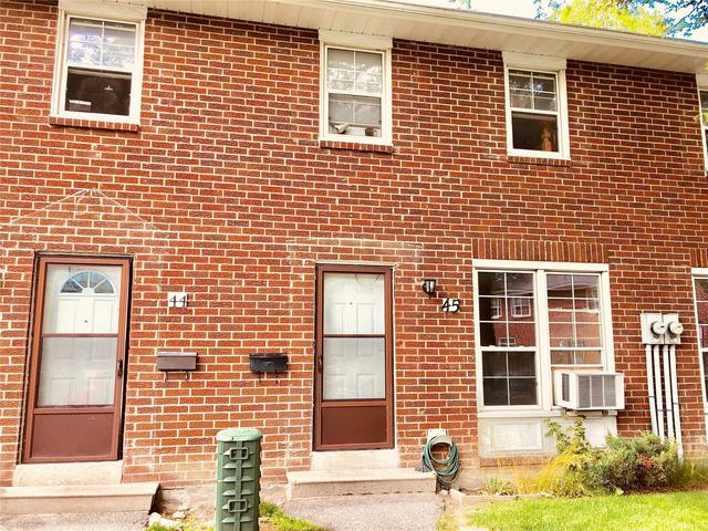 2550 Birchmount Rd, Unit 45