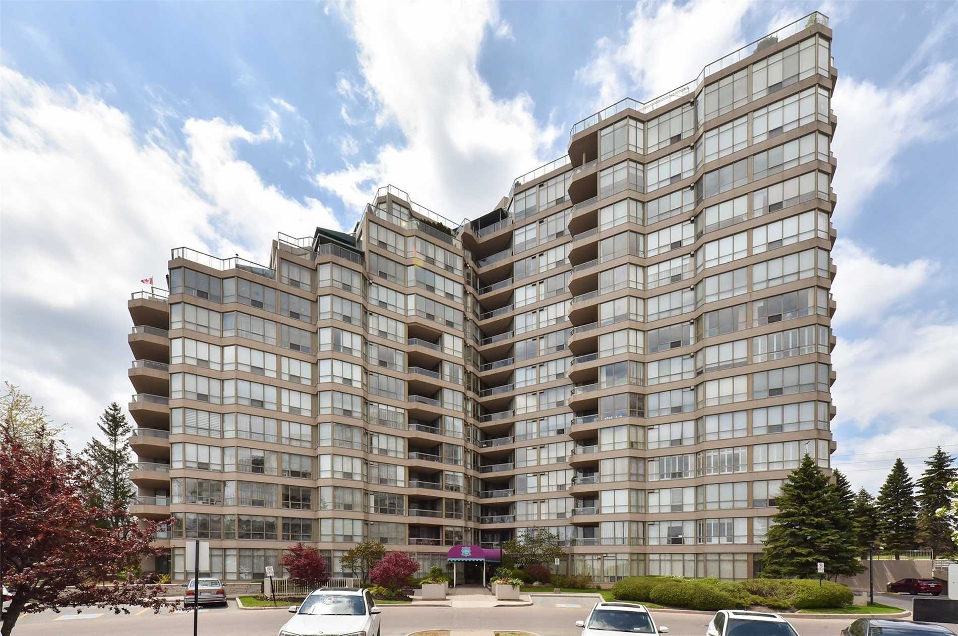 10 Guildwood Pkwy, Unit 1232, Scarborough Sold, E4495935 Condos.ca