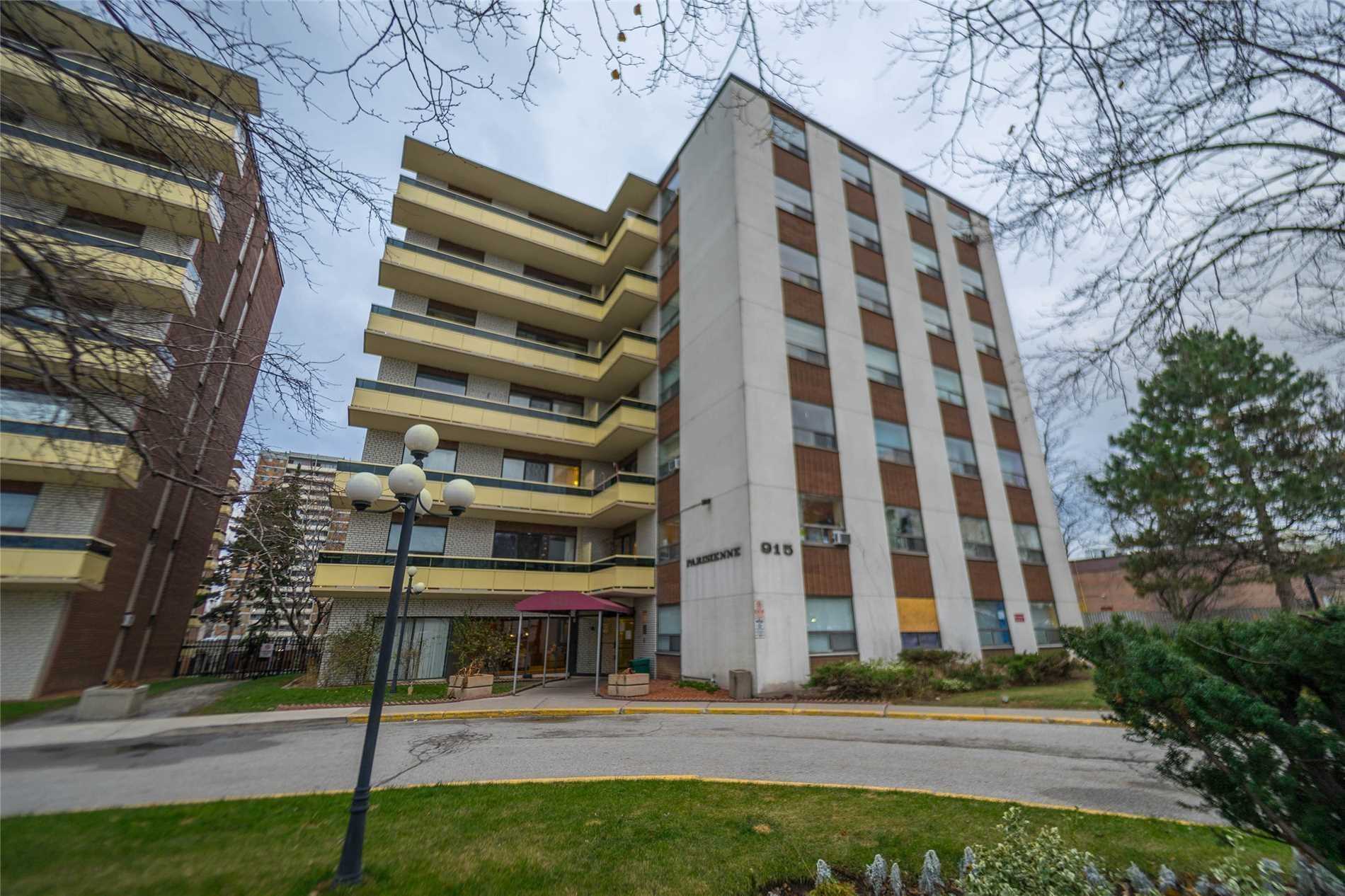 707 915 Midland Ave, Scarborough Leased, E4502247 Condos.ca