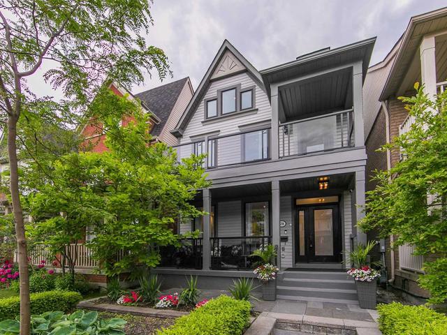 28 Sarah Ashbridge Ave