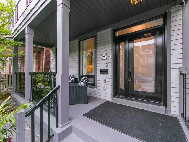 28 Sarah Ashbridge Ave