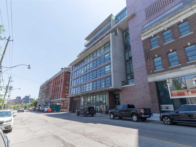 524 - 90 Broadview Ave