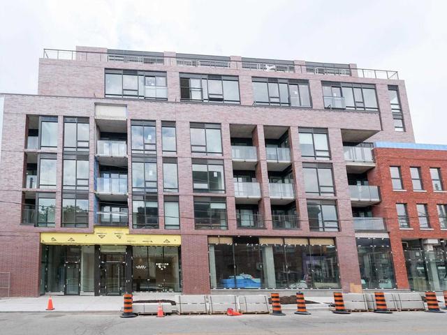 875 Queen St E, Unit 501