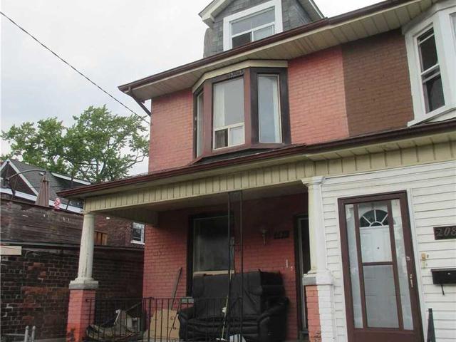 Floor 1 - 206 Langley Ave