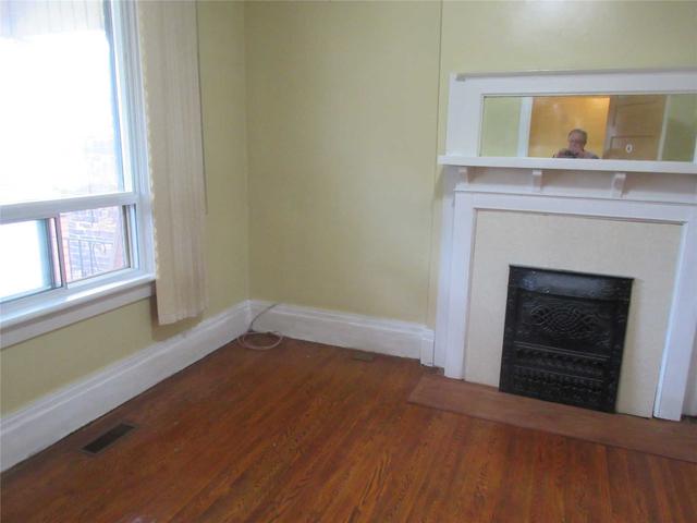 Floor 1 - 206 Langley Ave