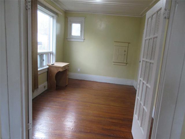 Floor 1 - 206 Langley Ave