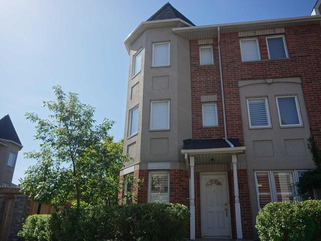19 Rosebank Dr, Unit #803