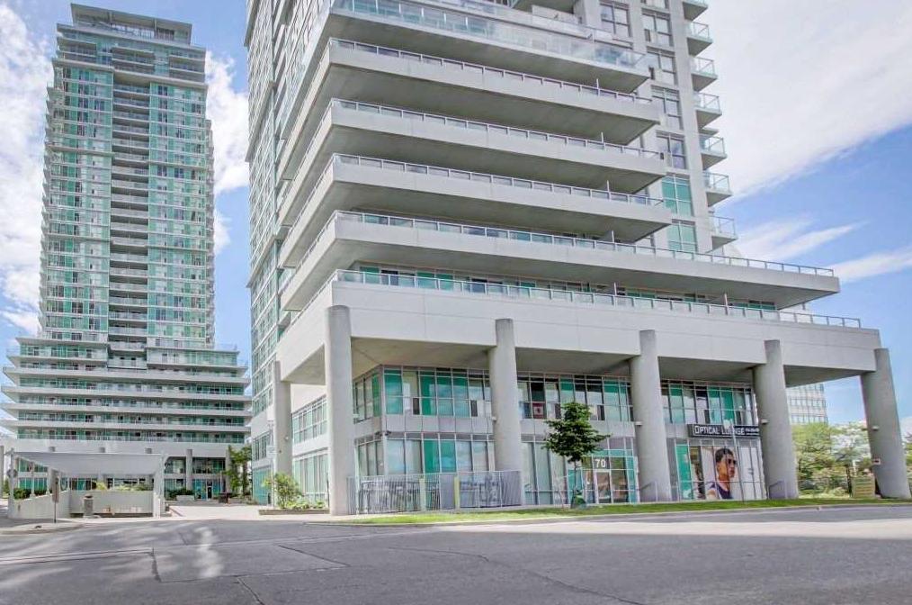 1106 70 Town Centre Crt, Scarborough Sold, E4521631 Condos.ca