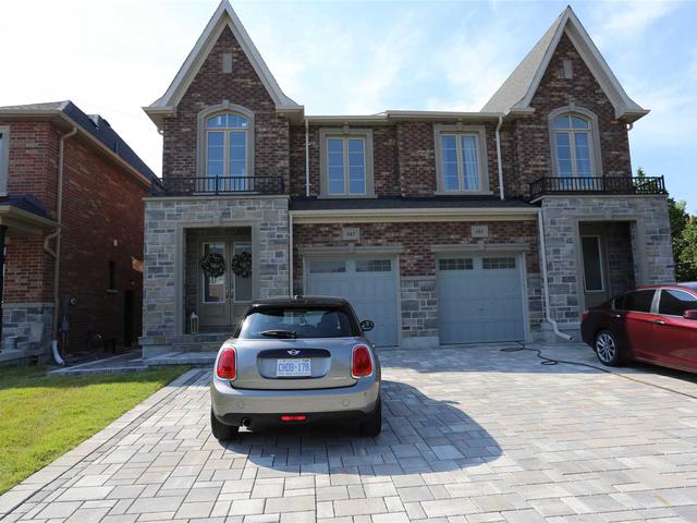 445 Mahogany Crt, Unit Bsmt