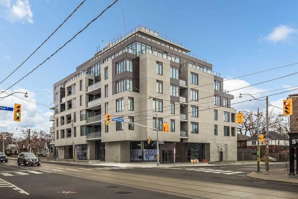 507 665 Kingston Rd, Toronto Leased, E4524391 Condos.ca