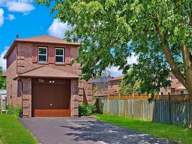20 Stockbridge Cres