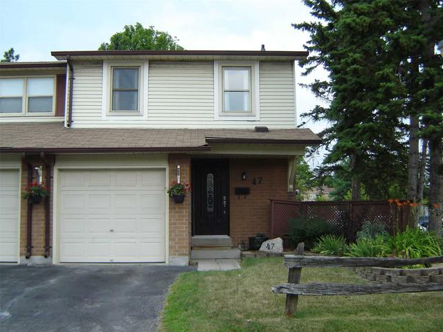 450 Bristol Cres, Unit 47