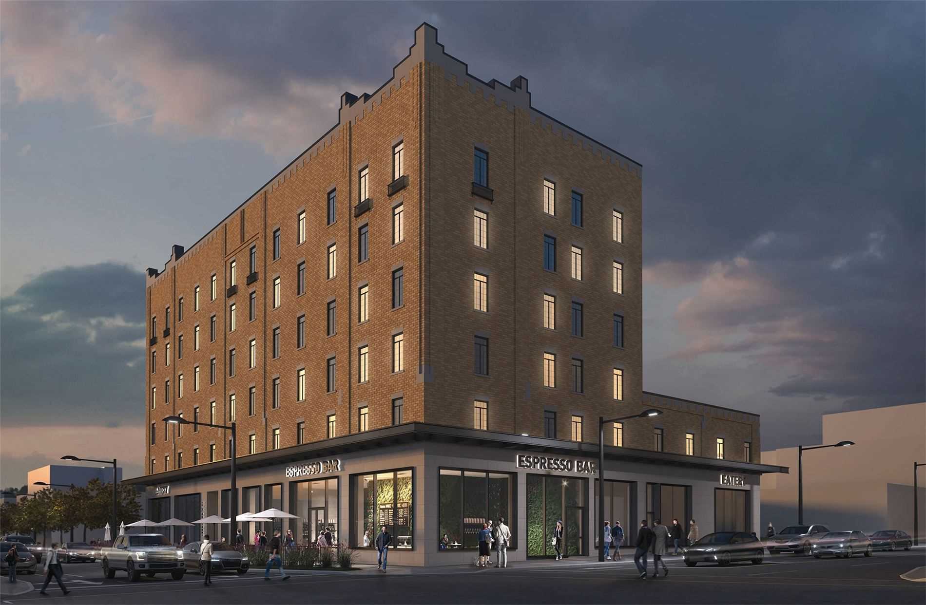 70 King St E, Oshawa Leased, E4541305 Condos.ca