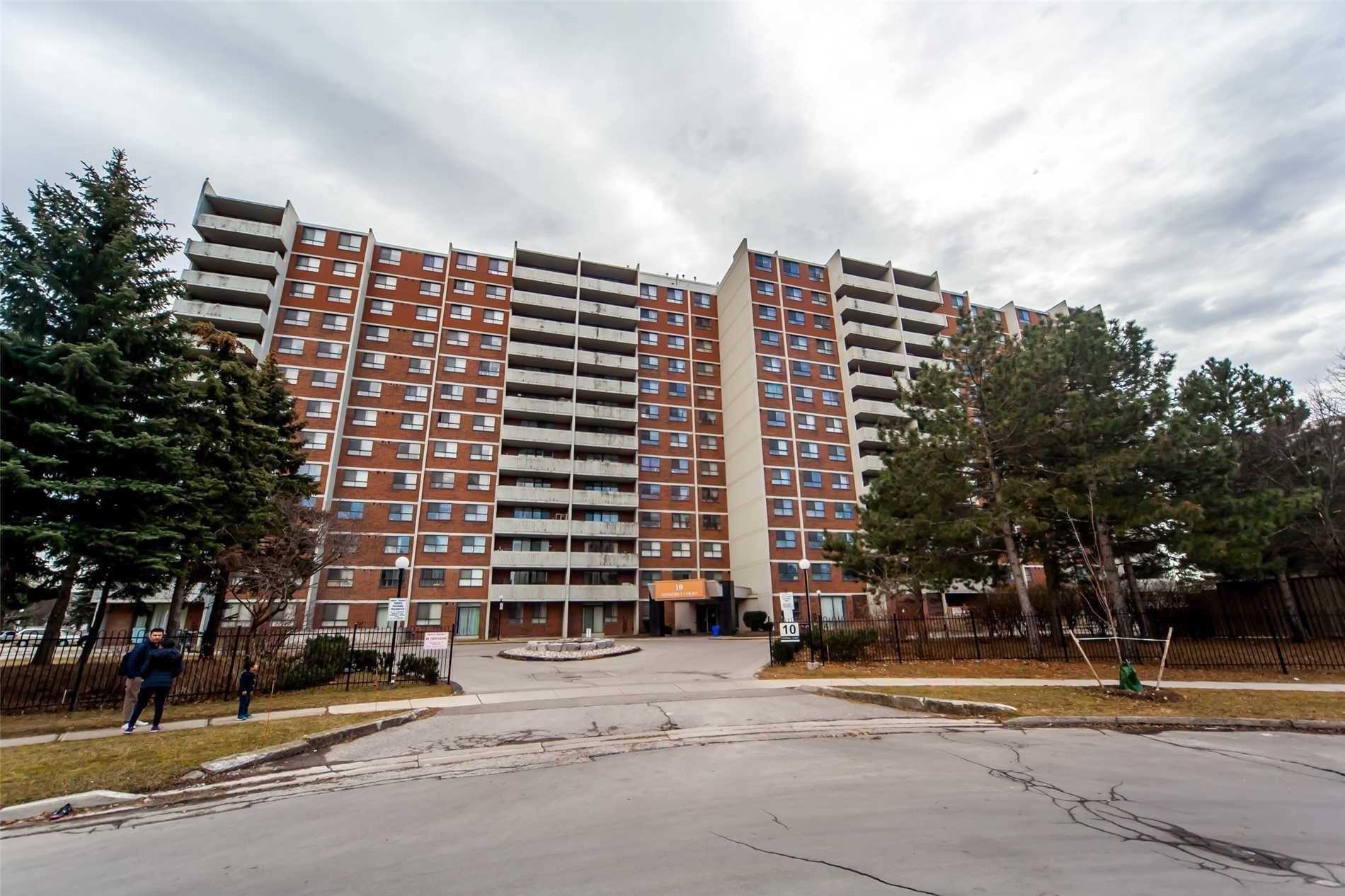 304 10 Stonehill Crt, Scarborough Sold, E4543305 Condos.ca