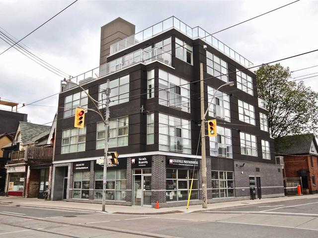 1003 Queen St E, Unit 302