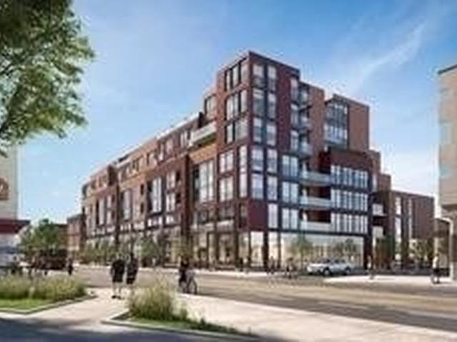 875 Queen St E, Unit 414 photo #1