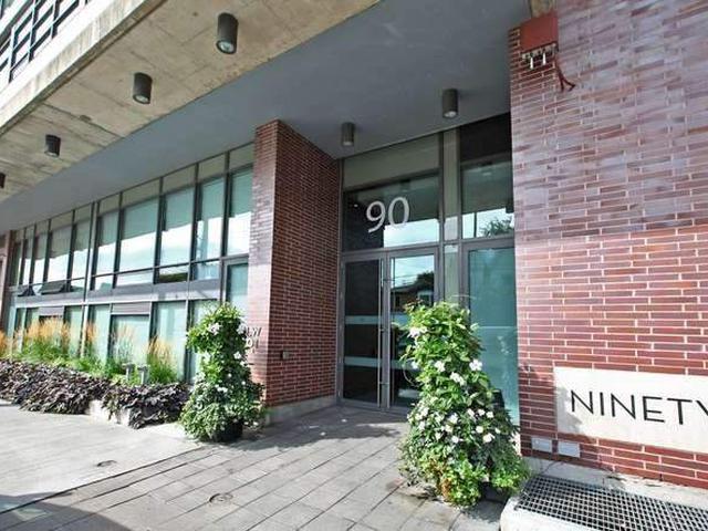 90 Broadview Ave, Unit 726