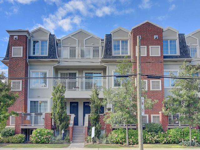 2320 Gerrard St E, Unit 103