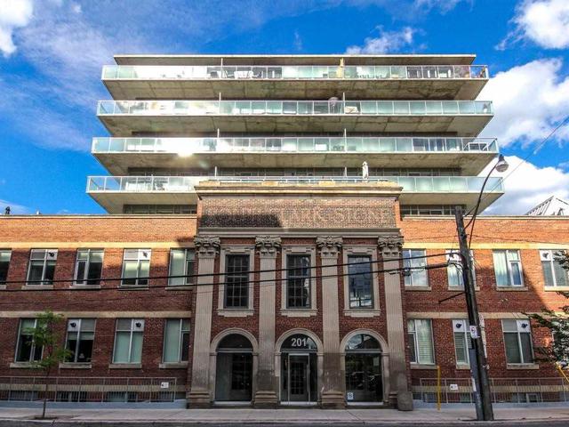 201 Carlaw Ave, Unit 225