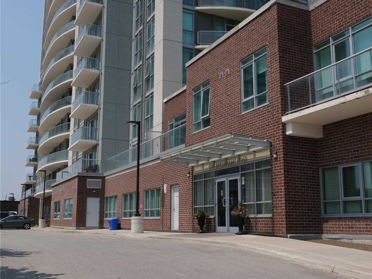 1328 Birchmount Rd, Unit 805, Scarborough Sold, E4571275 Condos.ca