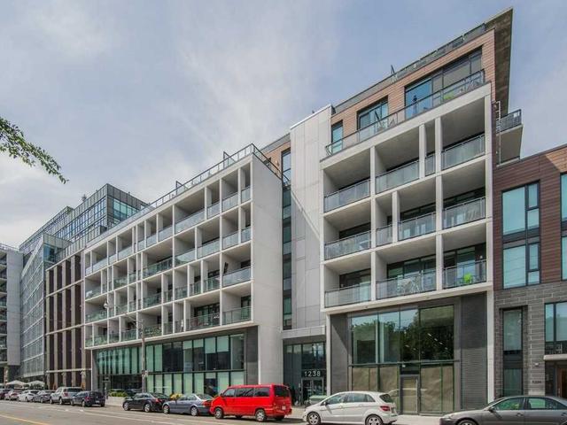 1238 Dundas St E, Unit 412