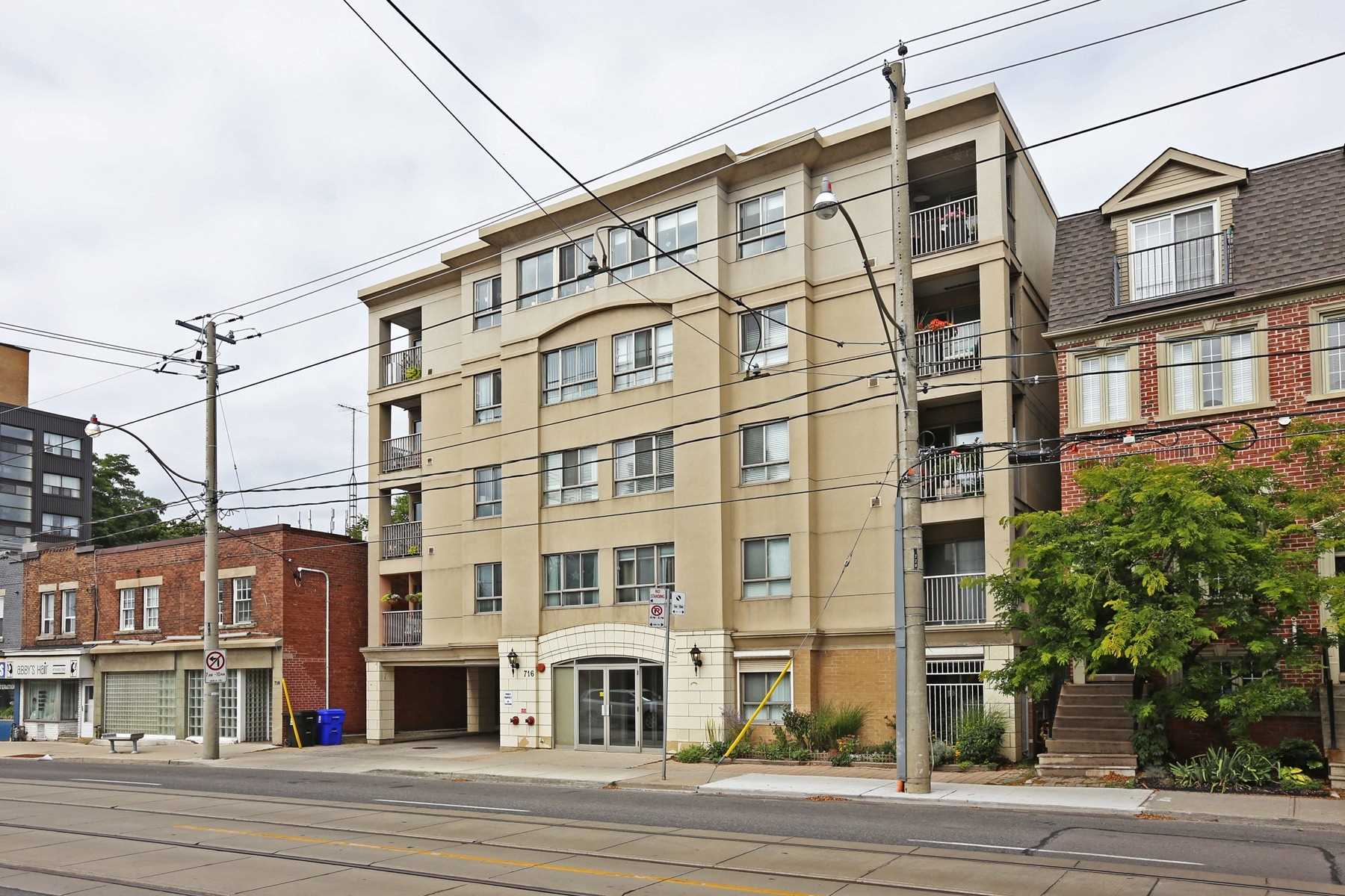 102 716 Kingston Rd, Toronto Sold, E4571428 Condos.ca
