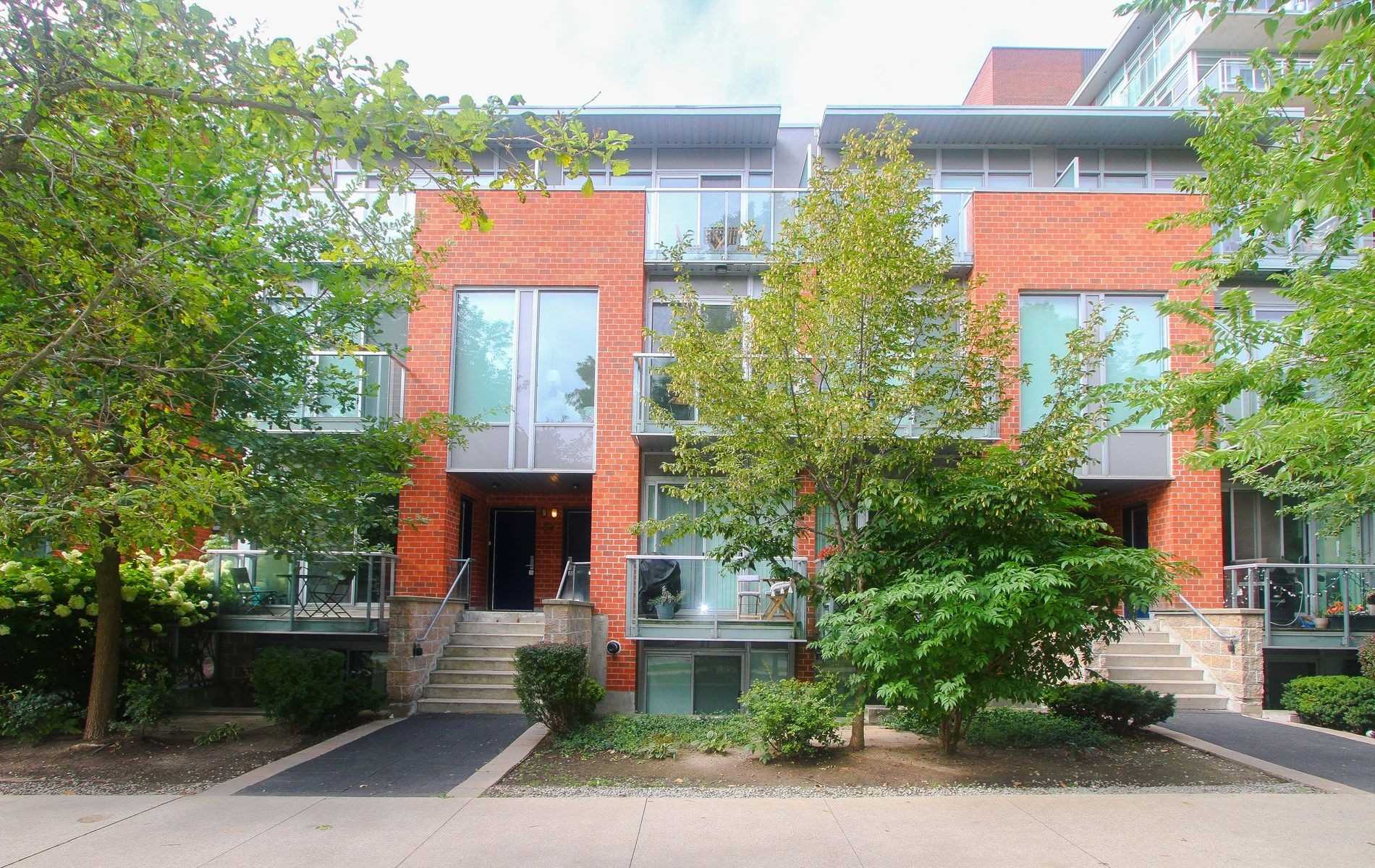 4 54 Boston Ave, Toronto Sold, E4571501 Condos.ca