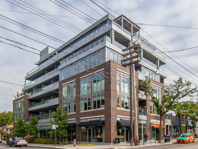 1960 Queen St E, Unit 406